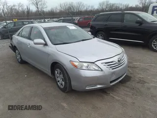 2009 Toyota Camry with VIN 4T4BE46K59R051799, listed as a IAAI auction lot 41834347 with 115,669 mi miles and . Bid and sale history available at carsss.com. Image 1.