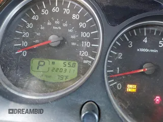 2008 Subaru Forester X with VIN JF1SG63698H719712, listed as a IAAI auction lot 42759868 with 220,311 mi miles and . Bid and sale history available at DreamBid. Image 7.