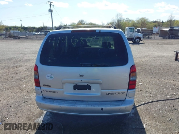2003 Chevrolet Venture Warner Bros 1SE z VIN 1GNDX13EX3D201368, wystawiony jako IAAI lot #41968041 z przebiegiem 232 322 mil mil oraz . Historia ofert i sprzedaży dostępna na DreamBid. Obrazek 16.