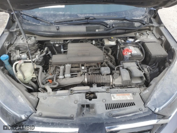 2022 Honda CR-V EX-L with VIN 5J6RW1H85NA008807, listed as a Copart auction lot 87745955 with 36,847 mi miles and Salvage Title. Bid and sale history available at carsss.com. Image 12.