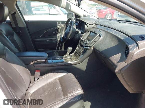 2014 Buick LaCrosse Leather with VIN 1G4GB5GR4EF152051, listed as a IAAI auction lot 42014778 with 128,136 mi miles and . Bid and sale history available at DreamBid. Image 5.