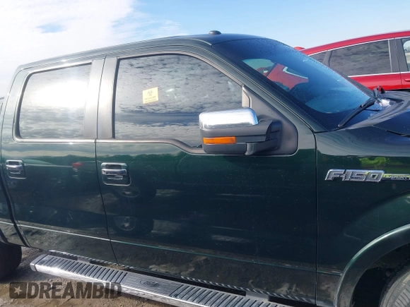 2012 Ford F-150 XL with VIN 1FTFW1CF2CFC15735, listed as a IAAI auction lot 41405687 with 205,457 mi miles. Bid and sale history available at carsss.com. Image 12.