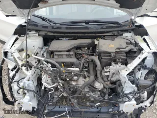 2021 Nissan Rogue Sport SL with VIN JN1BJ1CV5MW574022, listed as a Copart auction lot 45663475 with 23,679 mi miles and Salvage Title. Bid and sale history available at carsss.com. Image 12.