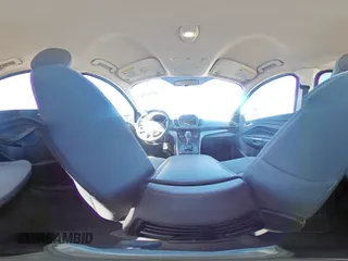 2014 Ford Escape SE with VIN 1FMCU0GXXEUD49389, listed as a Copart auction lot 48774145 with 104,066 mi miles and Salvage Title. Bid and sale history available at carsss.com. Image 16.