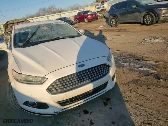 2013 Ford Fusion Titanium with VIN 3FA6P0K93DR267310, listed as a Copart auction lot 88495605 with 0 mi miles and Salvage Title. Bid and sale history available at carsss.com. Image 11.