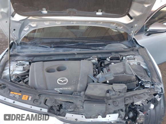 2019 Mazda 3 Select with VIN JM1BPACL5K1113424, listed as a IAAI auction lot 42087923 with 52,253 mi miles and . Bid and sale history available at DreamBid. Image 10.