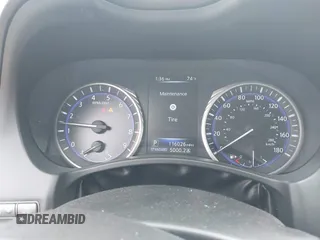 2015 Infiniti Q50 Premium with VIN JN1BV7AR1FM417342, listed as a IAAI auction lot 41887007 with 116,026 mi miles. Bid and sale history available at carsss.com. Image 7.