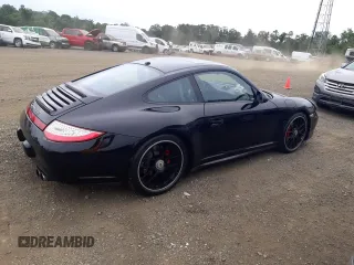 2012 Porsche 911 991 Carrera S with VIN WP0AB2A98CS721148, listed as a Copart auction lot 65543453 with 52,237 mi miles and Salvage title. Bid and sale history available at DreamBid. Image 3.