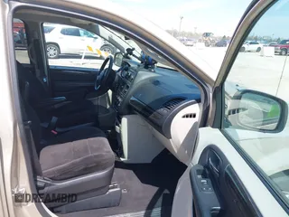 2013 Dodge Grand Caravan SE with VIN 2C4RDGBG9DR642162, listed as a IAAI auction lot 42113378 with 182,370 mi miles and . Bid and sale history available at DreamBid. Image 5.