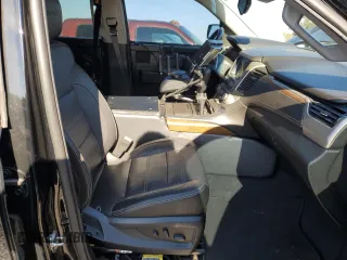 2019 GMC Yukon XL Denali with VIN 1GKS1HKJ6KR367076, listed as a Copart auction lot 80797884 with 42,888 mi miles and Salvage Title. Bid and sale history available at carsss.com. Image 7.