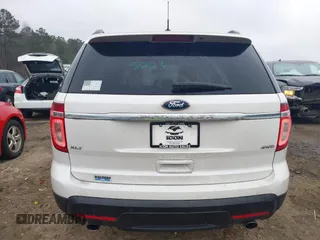 2012 Ford Explorer XLT with VIN 1FMHK8D88CGA63396, listed as a IAAI auction lot 41409515 with 208,776 mi miles and . Bid and sale history available at DreamBid. Image 16.