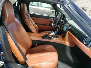 2007 Mazda MX-5 Miata Grand Touring with VIN JM1NC26F970127893, listed as a Copart auction lot 65293695 with 159,178 mi miles and Clean title. Bid and sale history available at DreamBid. Image 10.