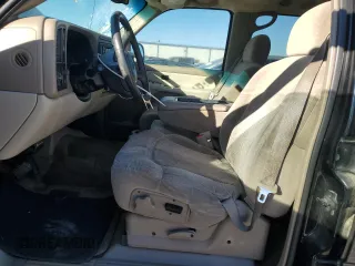 2002 Chevrolet Tahoe LS with VIN 1GNEC13V82R279469, listed as a Copart auction lot 81807564 with 350,665 mi miles and Salvage Title. Bid and sale history available at carsss.com. Image 7.