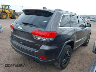 2018 Jeep Grand Cherokee Altitude with VIN 1C4RJEAG8JC447253, listed as a IAAI auction lot 41805352 with 86,421 mi miles. Bid and sale history available at carsss.com. Image 4.