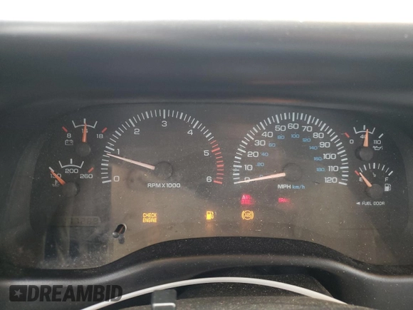 1997 Dodge Dakota with VIN 1B7FL26X1VS151362, listed as a Copart auction lot 88456545 with 177,289 mi miles and Salvage Title. Bid and sale history available at carsss.com. Image 9.