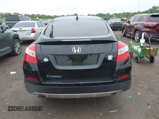 2013 Honda Crosstour EX-L z VIN 5J6TF3H59DL005399, wystawiony jako IAAI lot #42314884 z przebiegiem 213 287 mil mil oraz . Historia ofert i sprzedaży dostępna na DreamBid. Obrazek 17.