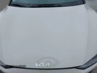 2022 Kia EV6 Wind with VIN KNDC34LA9N5043553, listed as a IAAI auction lot 41576789 with 133,401 mi miles and . Bid and sale history available at DreamBid. Image 10.