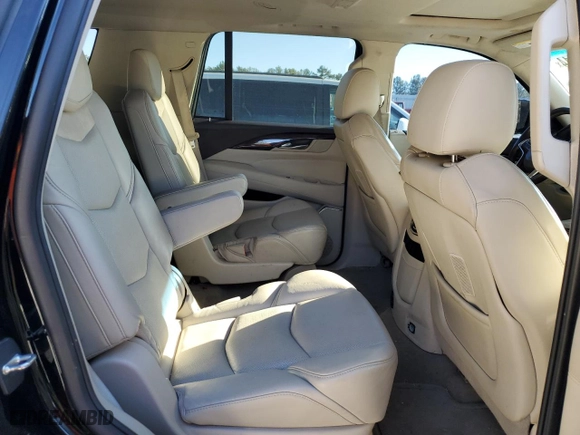 2016 Cadillac Escalade Luxury Collection with VIN 1GYS3BKJ7GR150396, listed as a Copart auction lot 85962614 with 154,446 mi miles and Clean Title. Bid and sale history available at carsss.com. Image 11.