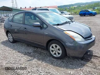 2008 Toyota Prius z VIN JTDKB20U383417480, wystawiony jako IAAI lot #42464877 z przebiegiem 215 849 mil mil oraz . Historia ofert i sprzedaży dostępna na DreamBid. Obrazek 1.