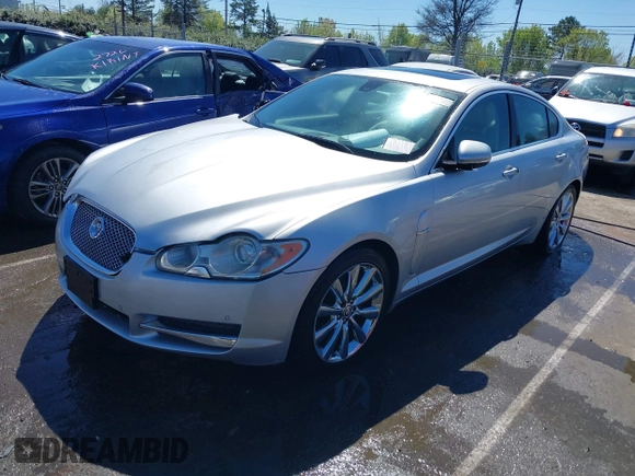 2011 Jaguar XF Premium with VIN SAJWA0GB8BLS01081, listed as a IAAI auction lot 41791753 with Not provided miles and . Bid and sale history available at DreamBid. Image 16.