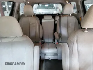 2014 Toyota Sienna L with VIN 5TDZK3DC6ES470318, listed as a Copart auction lot 45523325 with 175,316 mi miles and Salvage Title. Bid and sale history available at carsss.com. Image 10.