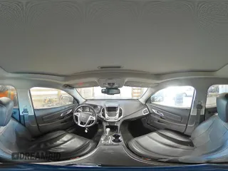 2013 GMC Terrain SLT with VIN 2GKFLUE33D6401927, listed as a Copart auction lot 48014245 with 235,486 mi miles and Salvage Title. Bid and sale history available at carsss.com. Image 14.