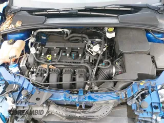 2018 Ford Focus SE z VIN 1FADP3F25JL255840, wystawiony jako IAAI lot #41852913 z przebiegiem 64 010 mil mil oraz . Historia ofert i sprzedaży dostępna na DreamBid. Obrazek 10.