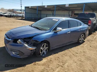 2021 Subaru Legacy Touring XT z VIN 4S3BWGP69M3011996, wystawiony jako Copart lot #46782985 z przebiegiem 32 522 mil mil oraz Szkoda całkowita • Salvage title. Historia ofert i sprzedaży dostępna na DreamBid. Obrazek 1.