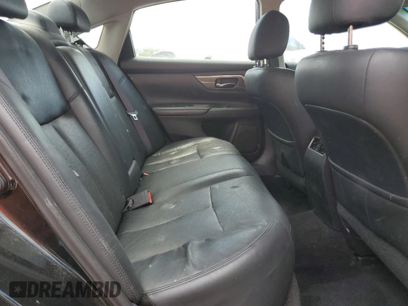 2015 Nissan Altima SL with VIN 1N4BL3AP2FC161427, listed as a Copart auction lot 55642245 with 146,539 mi miles and Salvage title. Bid and sale history available at DreamBid. Image 10.