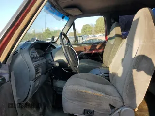 1993 Ford F-250 with VIN 1FTHX26M1PKA32006, listed as a Copart auction lot 79642484 with 0 mi miles and Salvage Title. Bid and sale history available at carsss.com. Image 7.