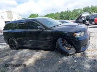2020 Dodge Durango R/T with VIN 1C4SDJCT0LC212814, listed as a IAAI auction lot 42578232 with 90,325 mi miles and . Bid and sale history available at DreamBid. Image 13.
