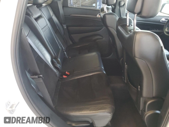 2018 Jeep Grand Cherokee Laredo E with VIN 1C4RJFAG7JC266912, listed as a Copart auction lot 51964465 with 42,121 mi miles and Salvage Title. Bid and sale history available at carsss.com. Image 11.