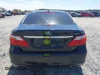 2011 Lexus LS 460 z VIN JTHCL5EF3B5010315, wystawiony jako IAAI lot #41842776 z przebiegiem 91 938 mil mil oraz . Historia ofert i sprzedaży dostępna na DreamBid. Obrazek 16.