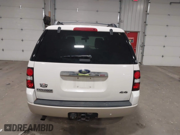2009 Ford Explorer Eddie Bauer with VIN 1FMEU74899UA43403, listed as a IAAI auction lot 42297697 with 156,836 mi miles and . Bid and sale history available at DreamBid. Image 16.