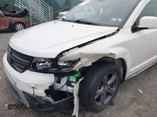 2015 Dodge Journey Crossroad with VIN 3C4PDCGG0FT547112, listed as a IAAI auction lot 42607720 with 114,481 mi miles and . Bid and sale history available at DreamBid. Image 6.