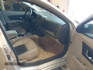 2006 Cadillac CTS with VIN 1G6DM57TX60102257, listed as a IAAI auction lot 41300238 with 134,214 mi miles. Bid and sale history available at carsss.com. Image 5.