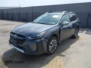 2024 Subaru Outback Touring XT с VIN 4S4BTGPD0R3256230, выставлен на аукционе IAAI как лот 42218404 с пробегом 17 729 миль миль и . История ставок и продаж доступна на DreamBid. Изображение 2.