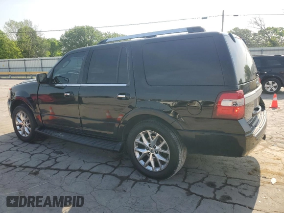2017 Ford Expedition Limited z VIN 1FMJU2AT7HEA02755, wystawiony jako Copart lot #55027025 z przebiegiem 187 016 mil mil oraz Szkoda całkowita • Salvage title. Historia ofert i sprzedaży dostępna na DreamBid. Obrazek 2.