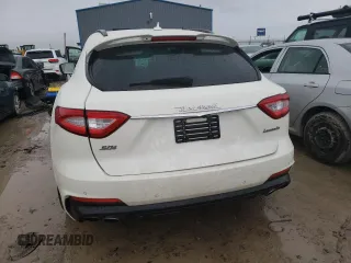 2019 Maserati Levante S z VIN ZN661YUS1KX313164, wystawiony jako Copart lot #72541242 z przebiegiem 73 073 mil mil oraz . Historia ofert i sprzedaży dostępna na DreamBid. Obrazek 6.