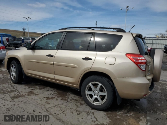 2011 Toyota RAV4 with VIN 2T3BK4DV2BW060893, listed as a Copart auction lot 50143585 with 141,722 mi miles and Salvage Title. Bid and sale history available at carsss.com. Image 2.