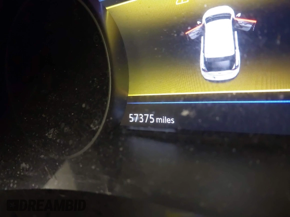 2018 Nissan Murano Platinum with VIN 5N1AZ2MG5JN112709, listed as a IAAI auction lot 41819380 with 57,375 mi miles. Bid and sale history available at carsss.com. Image 16.
