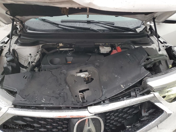 2021 Acura RDX w/Technology Package with VIN 5J8TC1H56ML008166, listed as a Copart auction lot 42165995 with 41,268 mi miles and Salvage Title. Bid and sale history available at carsss.com. Image 13.
