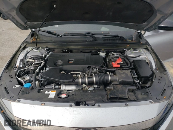 2021 Honda Accord Sport z VIN 1HGCV2F31MA026412, wystawiony jako Copart lot #54490965 z przebiegiem 51 658 mil mil oraz Szkoda całkowita • Salvage title. Historia ofert i sprzedaży dostępna na DreamBid. Obrazek 11.