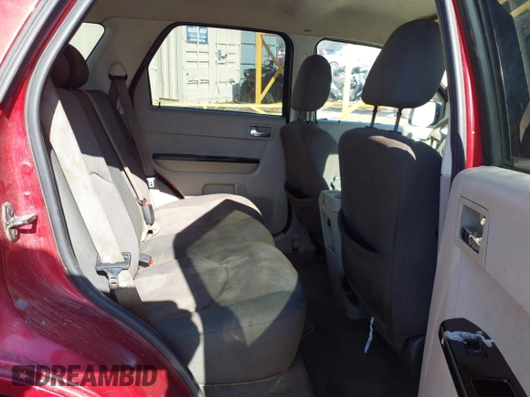2008 Mazda Tribute Touring with VIN 4F2CZ96178KM16781, listed as a IAAI auction lot 41231644 with Not Provided miles and . Bid and sale history available at DreamBid. Image 8.