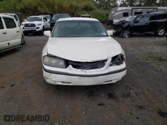 2005 Chevrolet Impala z VIN 2G1WF52E259348242, wystawiony jako Copart lot #51020865 z przebiegiem Nie podano mil oraz Szkoda całkowita • Salvage title. Historia ofert i sprzedaży dostępna na DreamBid. Obrazek 5.