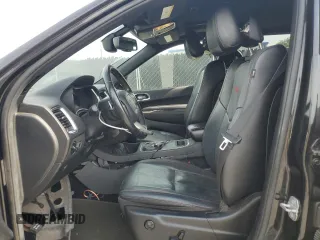 2014 Dodge Durango R/T with VIN 1C4SDHCT6EC405481, listed as a Copart auction lot 56023485 with 166,880 mi miles and Clean title. Bid and sale history available at DreamBid. Image 7.