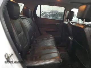 2011 GMC Terrain SLT-1 with VIN 2CTFLVEC5B6411961, listed as a Copart auction lot 56768105 with 163,684 mi miles and Salvage title. Bid and sale history available at DreamBid. Image 10.