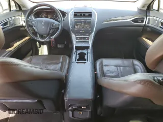 2014 Lincoln MKZ with VIN 3LN6L2J90ER829079, listed as a Copart auction lot 52113025 with 165,839 mi miles and Clean title. Bid and sale history available at DreamBid. Image 8.