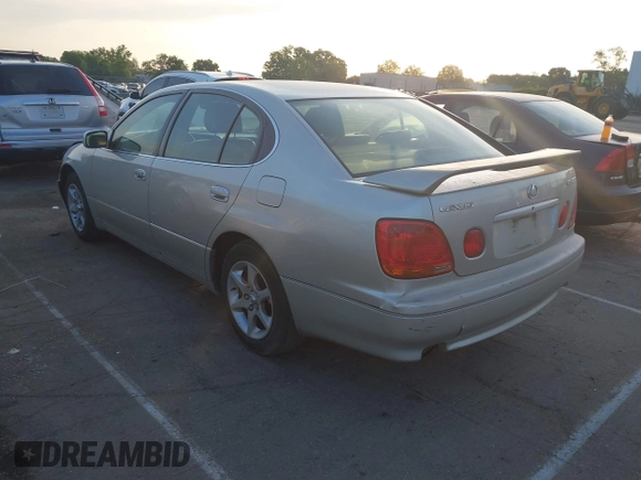 2002 Lexus GS 300 with VIN JT8BD69S520160607, listed as a IAAI auction lot 42158924 with 257,076 mi miles and . Bid and sale history available at DreamBid. Image 3.