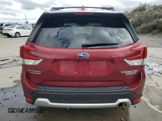 2019 Subaru Forester Touring with VIN JF2SKAWC1KH548511, listed as a Copart auction lot 51540225 with 65,223 mi miles and Salvage Title. Bid and sale history available at carsss.com. Image 6.